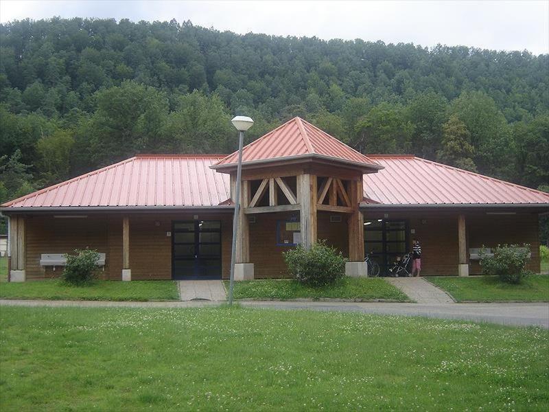 Hotel Camping Ramstein Plage Baerenthal Exterior foto