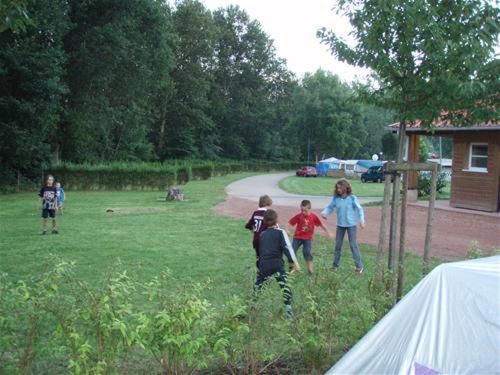 Hotel Camping Ramstein Plage Baerenthal Exterior foto