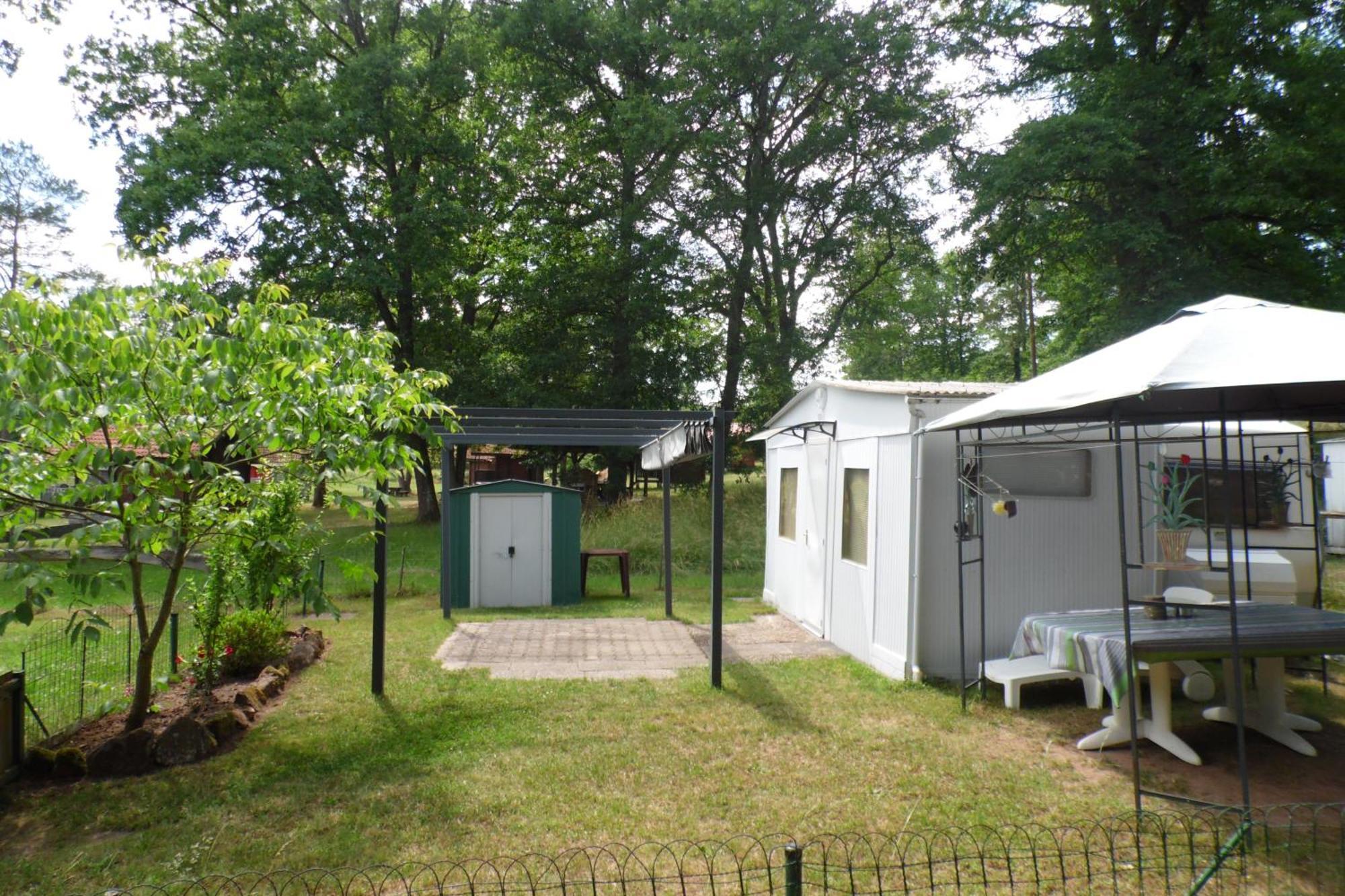 Hotel Camping Ramstein Plage Baerenthal Exterior foto